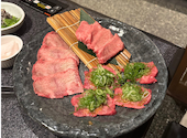 黒毛和牛焼肉 うのう 福島本店: ぴさんの2024年07月21日の1枚目の投稿写真