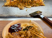 お好み焼き鉄板焼き きんぐ: hanaさんの2026年09月29日の1枚目の投稿写真