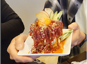 韓国居酒屋ハッシュタグ　真岡店: もっちんさんの2026年04月27日の1枚目の投稿写真