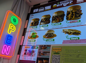 NEW YORK Burger　新大久保駅前店: あんちゃんさんの2026年09月22日の1枚目の投稿写真