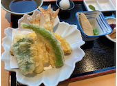 カジュアル天ぷら 圓堂 京都河原町ガーデン店: bizさんの2021年08月26日の1枚目の投稿写真