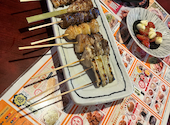焼鳥 串カツ&飲み放題 たま南1条店: いのてぃーさんの2025年04月05日の2枚目の投稿写真