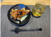 地鶏炭火焼 本家 月の喜楽: YULIAさんの2025年10月10日の3枚目の投稿写真