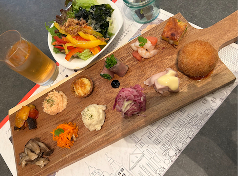 ALLY S BAKERY LOUNGE アリーズベーカリーラウンジ: 乙葉おばあちゃんさんの2026年04月07日の1枚目の投稿写真