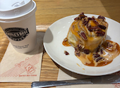 シナボン・シアトルズベストコーヒー六本木店の口コミ画像1