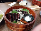 土佐わら焼き 龍神丸 三宮店: もこさんの2017年12月25日の1枚目の投稿写真