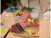 板前バル LIVE FISH MARKET 日比谷グルメゾン店: おさちさんの2025年09月29日の1枚目の投稿写真