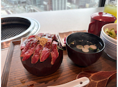 焼肉 安福本店 T FACE豊田市駅店: ホットペッパーさんの2026年08月16日の1枚目の投稿写真