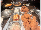 新大久保　韓国料理　ネネチキン2号店: サンちゃんさんの2025年09月の1枚目の投稿写真