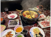 本格火鍋食べ放題　火鍋超市（火鍋スーパーNo1）池袋店: サンちゃんさんの2024年06月の1枚目の投稿写真