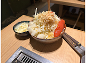 月島もんじゃ こぼれや 本店: あゆさんの2024年04月27日の1枚目の投稿写真