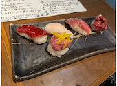 秋葉原 肉寿司: みつきさんの2026年03月25日の1枚目の投稿写真