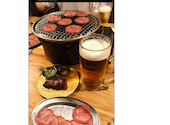 焼肉ホルモンしづる 四日市駅前店: ひらおさんの2026年08月23日の1枚目の投稿写真