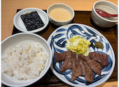 牛タンと和牛焼き 青葉苑 天王寺MIOプラザ館店: りんりんさんの2026年03月27日の1枚目の投稿写真