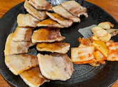 韓国料理 　豚まる 藤沢店: yさんの2022年10月の1枚目の投稿写真