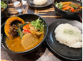スープカレー hirihiri 2号: ドルフィンさんの2026年05月07日の1枚目の投稿写真