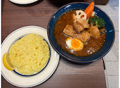 札幌スープカレーJACK 森ノ宮店: ドルフィンさんの2026年08月23日の1枚目の投稿写真