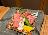 神戸牛焼肉石田屋。Hanareの上: たけともさんの2024年12月09日の2枚目の投稿写真