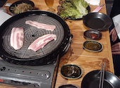 焼肉 韓国屋台村: うさこさんの2026年09月07日の2枚目の投稿写真
