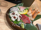 魚河岸酒場FUKU浜金 名駅三丁目店: らいさんの2026年08月07日の1枚目の投稿写真