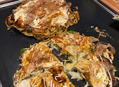 お好み焼き・鉄板焼き　桃太郎　グラングリーン大阪店: うーぱんさんの2026年06月19日の1枚目の投稿写真