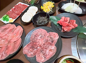 テーブルオーダーバイキング 焼肉 王道 蒲生店: Natumiさんの2023年11月の1枚目の投稿写真