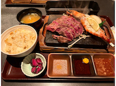 姫路ステーキ 溶岩焼き えん家 砥堀店: 主席研究員さんの2025年12月13日の1枚目の投稿写真