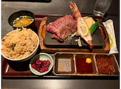 姫路ステーキ 溶岩焼き えん家 砥堀店: 主席研究員さんの2026年03月25日の1枚目の投稿写真