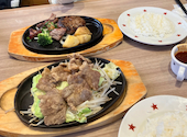 ステーキのどん 加須店: とめちゃんさんの2024年11月28日の1枚目の投稿写真