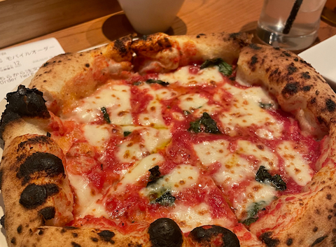 Pizzer Citraba ピッツァー シトラバ: 泰音さんの2026年03月08日の2枚目の投稿写真