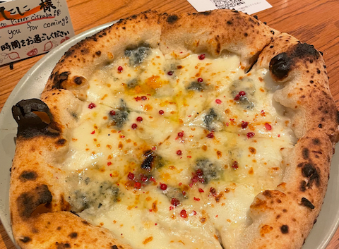 Pizzer Citraba ピッツァー シトラバ: 泰音さんの2026年03月08日の3枚目の投稿写真