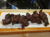 焼ジビエ 罠 神田店: よぢらさんの2025年07月10日の2枚目の投稿写真