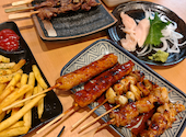 3時間食べ飲み放題　レモンサワー50円×炭火焼き鳥　大衆原価酒場ちから　立川店: スズナさんの2026年05月の1枚目の投稿写真