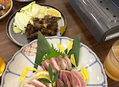 薩摩地鶏×焼き鳥と完全個室 鶏と炉 難波店: emikoさんの2026年09月08日の1枚目の投稿写真