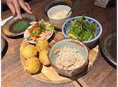 野菜巻き串 串揚げ きじょうもん: アナさんの2026年04月27日の2枚目の投稿写真