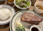 MALLORY PORK STEAK マロリーポークステーキ 東戸塚店: ぷりんさんの2025年10月の1枚目の投稿写真
