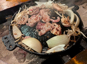 海鮮炉端・焼肉・ジンギスカンが食べ放題のお店 まるごと北海道 絶好調すすきの本店: ヒロちゃんさんの2025年11月02日の2枚目の投稿写真