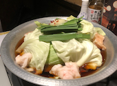 博多もつ鍋 馬肉 九州自慢 赤羽東口店: トシさんの2025年01月06日の1枚目の投稿写真