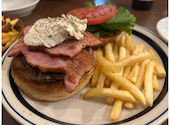 Hamburger&Cafe BAYSIDE BASE: またまたさんの2024年03月14日の2枚目の投稿写真