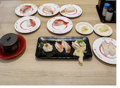 かっぱ寿司 伊勢崎店: くまったブーさんの2026年03月05日の1枚目の投稿写真