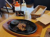 ステーキのどん 公田: くまったブーさんの2026年09月14日の1枚目の投稿写真