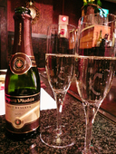 鉄板焼きステーキ あずま: エイミーさんの2011年11月20日の1枚目の投稿写真