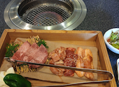 焼肉牛長 本店: tukusi2yaさんの2026年07月27日の1枚目の投稿写真