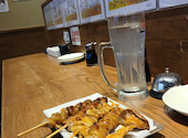 地鶏と鮮魚 焼き鳥職人 信 岡山本店: tukusi2yaさんの2026年07月20日の1枚目の投稿写真