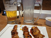 地鶏と鮮魚 焼き鳥職人 信 岡山本店: tukusi2yaさんの2026年07月20日の2枚目の投稿写真