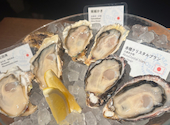 Oyster Bar & Restaurant Ostrea オストレア 銀座コリドー通り店: マッキーさんの2024年12月25日の2枚目の投稿写真