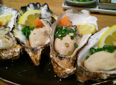 牡蠣 貝料理居酒屋 貝しぐれ 名駅店: まきこさんの2020年11月13日の2枚目の投稿写真