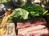 サムギョプサルと韓国料理 コギソウル 梅田お初天神店: チルスティンさんの2026年06月07日の1枚目の投稿写真