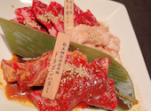 焼肉龍王館 白水店: マルさんの2021年04月27日の1枚目の投稿写真