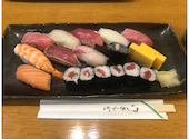 すし処 彩旬 人形町: ばばっちさんの2026年07月01日の1枚目の投稿写真